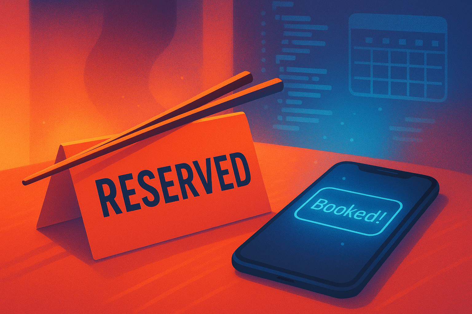 Automating the Unautomatable: How I Built a Python Bot to Snag Coveted Restaurant Reservations